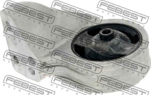Febest HYM-SFR - Подушка, підвіска двигуна autozip.com.ua
