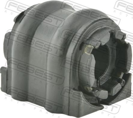 Febest HYSB-TUCSR - Втулка, стабілізатор autozip.com.ua
