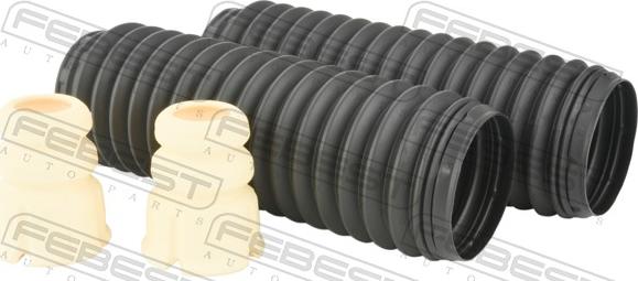 Febest HYSHB-TUC18F-KIT - Пилозахисний комплект, амортизатор autozip.com.ua