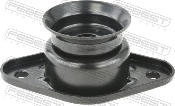 Febest HYSS-IX35R - Опора стійки амортизатора, подушка autozip.com.ua