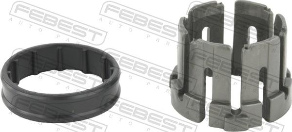 Febest HYT-SG09 - Втулка, вал сошки рульового управління autozip.com.ua