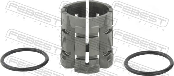 Febest HYT-SG01 - Втулка, вал сошки рульового управління autozip.com.ua