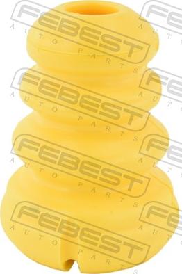 Febest KD-CEEDA2R - Відбійник, буфер амортизатора autozip.com.ua