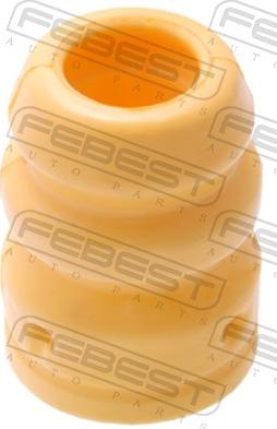Febest KD-CEEDF - Відбійник, буфер амортизатора autozip.com.ua