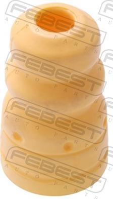 Febest KD-CEEDR - Відбійник, буфер амортизатора autozip.com.ua