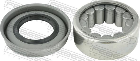 Febest KIT-TRFY - Підшипник, приводний вал autozip.com.ua