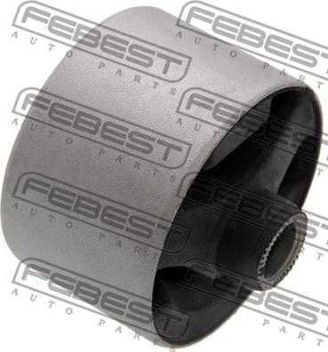 Febest KMB-CD16ATF - Подушка, підвіска двигуна autozip.com.ua