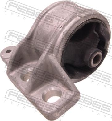 Febest KM-SPARH - Подушка, підвіска двигуна autozip.com.ua