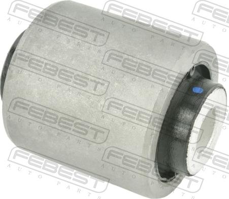 Febest LRAB-048 - Сайлентблок, важіль підвіски колеса autozip.com.ua