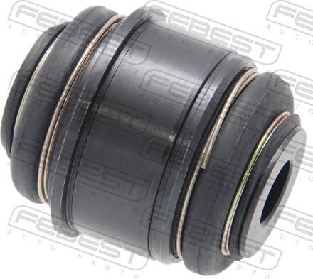 Febest LRAB-004Z - Сайлентблок, важіль підвіски колеса autozip.com.ua
