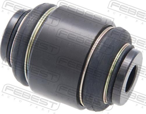 Febest LRAB-008Z - Сайлентблок, важіль підвіски колеса autozip.com.ua