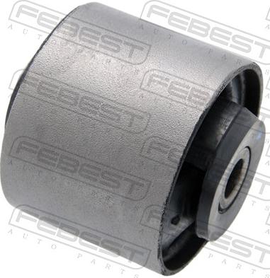 Febest LRAB-002 - Сайлентблок, важіль підвіски колеса autozip.com.ua