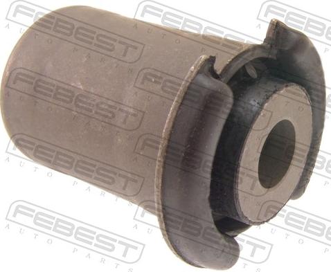 Febest LRAB-012 - Сайлентблок, важіль підвіски колеса autozip.com.ua