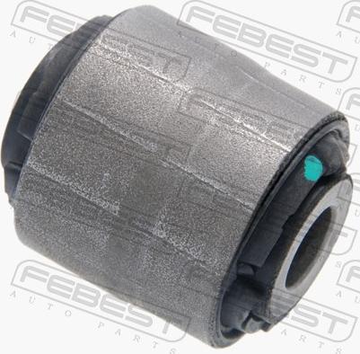 Febest LRAB-021 - Сайлентблок, важіль підвіски колеса autozip.com.ua