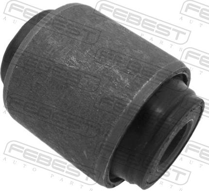Febest MAB-049 - Сайлентблок, важіль підвіски колеса autozip.com.ua