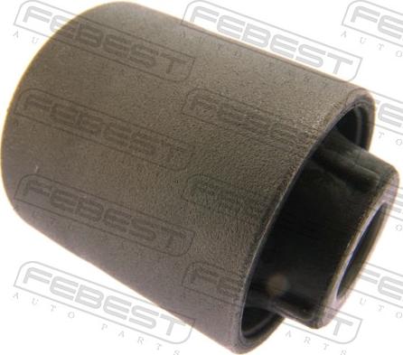 Febest MAB-087 - Сайлентблок, важіль підвіски колеса autozip.com.ua