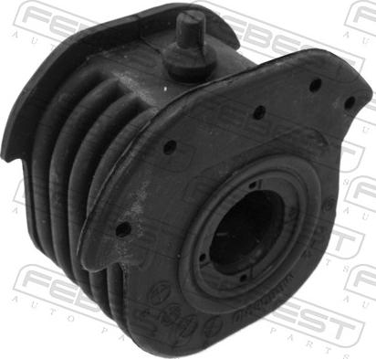 Febest MAB-020 - Сайлентблок, важіль підвіски колеса autozip.com.ua