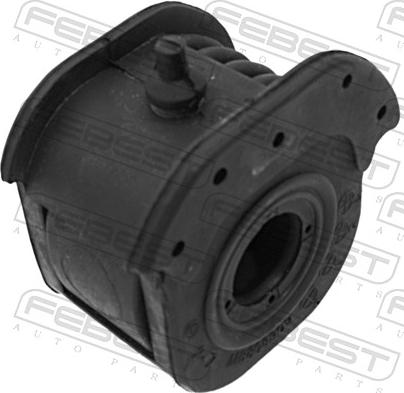 Febest MAB-021 - Сайлентблок, важіль підвіски колеса autozip.com.ua