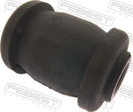 Febest MAB-076 - Сайлентблок, важіль підвіски колеса autozip.com.ua