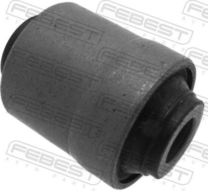 Febest MAB-071 - Сайлентблок, важіль підвіски колеса autozip.com.ua