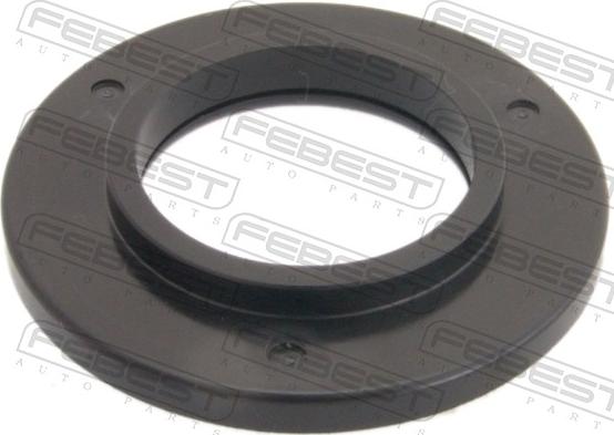 Febest MB-004 - Підшипник кочення, опора стійки амортизатора autozip.com.ua
