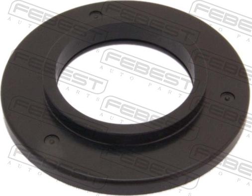 Febest MB-003 - Підшипник кочення, опора стійки амортизатора autozip.com.ua