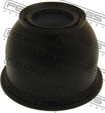Febest MBJB-900 - Ремонтний комплект, що несуть / напрямні шарніри autozip.com.ua