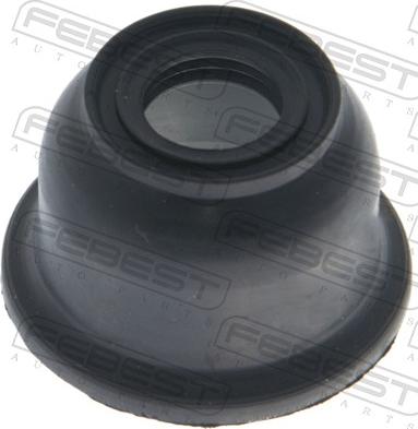 Febest MBJB-696 - Ремонтний комплект, що несуть / напрямні шарніри autozip.com.ua
