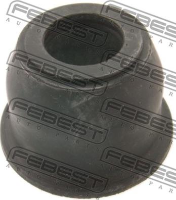 Febest MBJB-CS5 - Ремонтний комплект, що несуть / напрямні шарніри autozip.com.ua