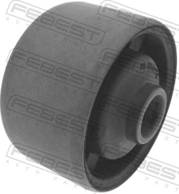 Febest MMB-016 - Подушка, підвіска двигуна autozip.com.ua