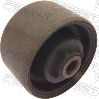 Febest MMB-011 - Подушка, підвіска двигуна autozip.com.ua