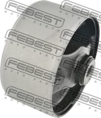 Febest MMB-CS3ARR - Подушка, підвіска двигуна autozip.com.ua