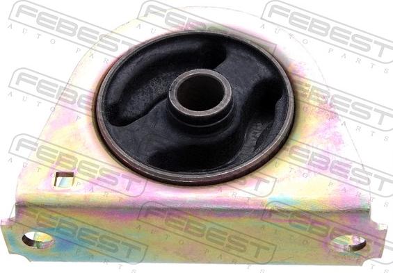 Febest MM-CS3AFR - Подушка, підвіска двигуна autozip.com.ua