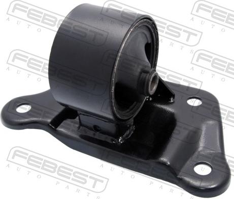 Febest MM-CS3ALH - Подушка, підвіска двигуна autozip.com.ua