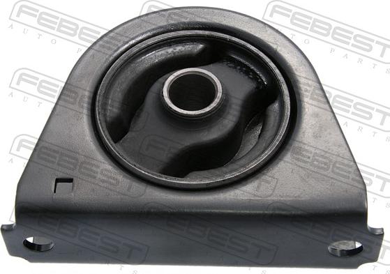 Febest MM-CS3MFR - Подушка, підвіска двигуна autozip.com.ua
