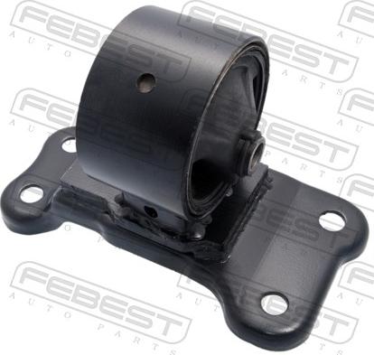 Febest MM-CS3MLH - Подушка, підвіска двигуна autozip.com.ua