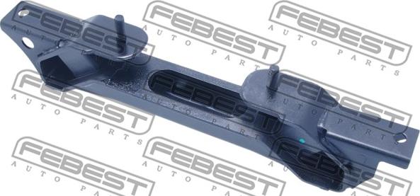 Febest MM-V75ATR - Подушка, підвіска двигуна autozip.com.ua