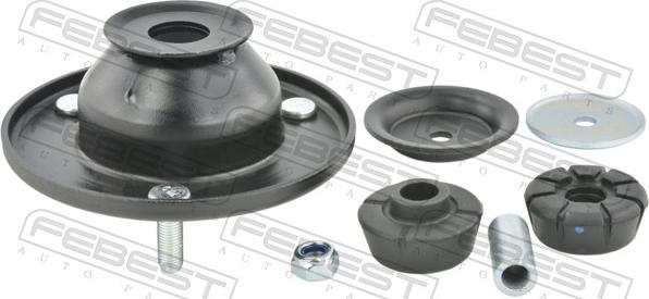Febest MSS-KB4TF-KIT - Опора стійки амортизатора, подушка autozip.com.ua