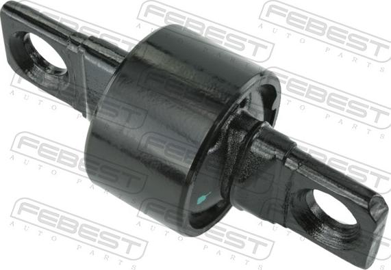 Febest MZAB-099 - Сайлентблок, важіль підвіски колеса autozip.com.ua
