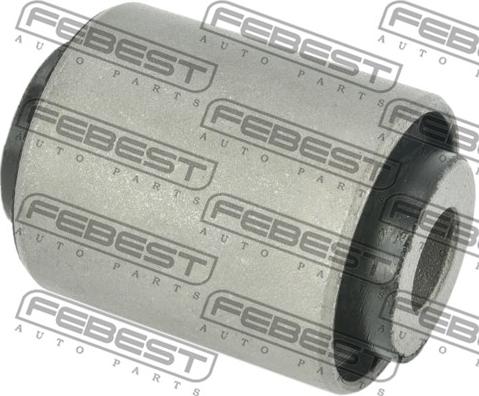 Febest MZAB-098MS - Сайлентблок, важеля підвіски колеса autozip.com.ua