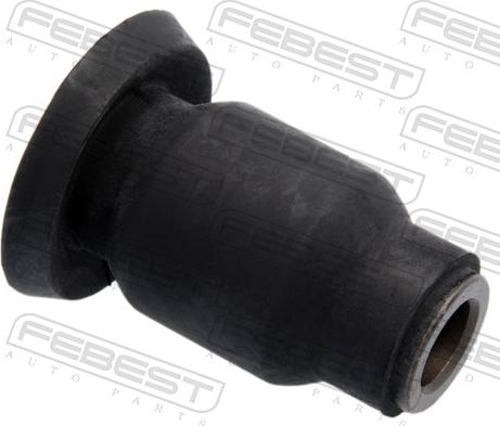 Febest MZAB-056 - Сайлентблок, важіль підвіски колеса autozip.com.ua