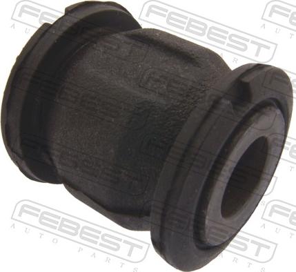 Febest MZAB-069 - Підвіска, кермове управління autozip.com.ua