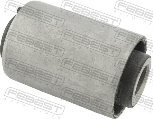 Febest MZAB-065 - Сайлентблок, важіль підвіски колеса autozip.com.ua