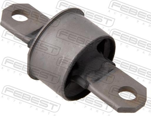 Febest MZAB-062 - Сайлентблок, важіль підвіски колеса autozip.com.ua