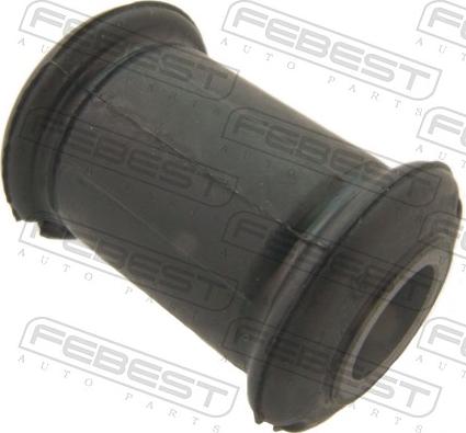 Febest MZAB-083 - Підвіска, кермове управління autozip.com.ua