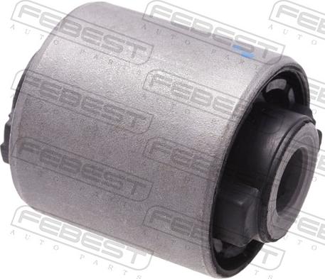 Febest MZAB-146 - Сайлентблок, важіль підвіски колеса autozip.com.ua