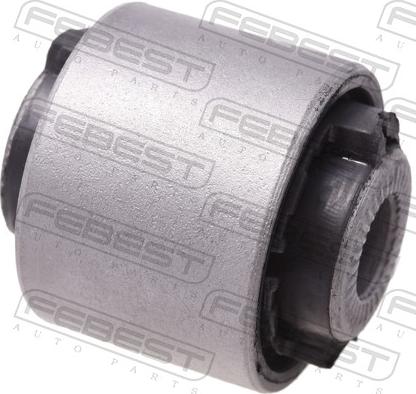 Febest MZAB-147 - Сайлентблок, важіль підвіски колеса autozip.com.ua
