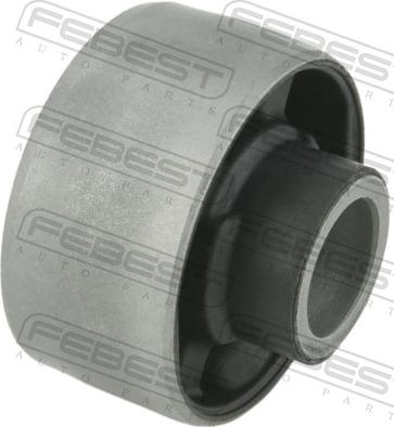Febest MZAB-159 - Втулка, балка мосту autozip.com.ua
