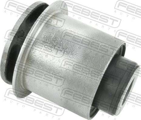Febest MZAB-154 - Сайлентблок, важіль підвіски колеса autozip.com.ua