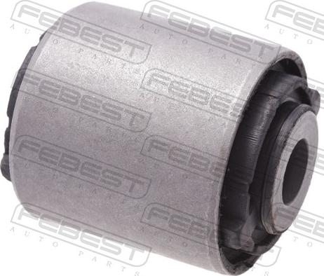 Febest MZAB-151 - Сайлентблок, важіль підвіски колеса autozip.com.ua